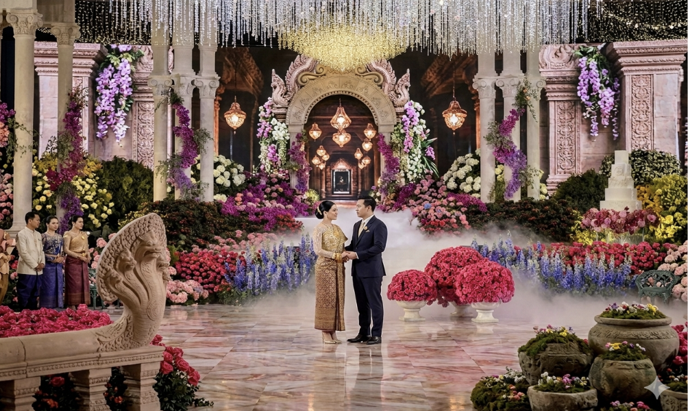 Secrets to a Luxury Siem Reap Wedding That Looks Expensive (Without Overspending)